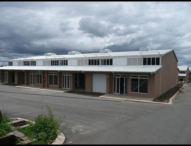 INDUSTRIAL PROPERTY TO RENT IN MKONDENI